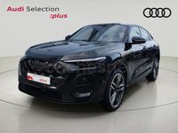 Nuevo Audi Q5 Sportback Sport 204 CV (150 kW) 2025 Negro SUV