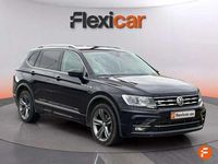 Usado VW Tiguan Allspace R-line 150 CV (110 kW) 2021 Negro SUV