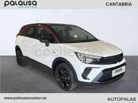 Usado Opel Crossland X GS Line 110 CV (80 kW) 2022 Blanco SUV