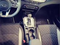 Usado Kia ProCeed GT-Line 140 CV (102 kW) 2021 Blanco Familiar
