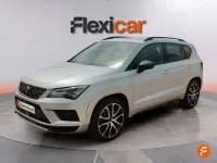 Usado Cupra Ateca 300 CV (220 kW) 2019 Gris SUV