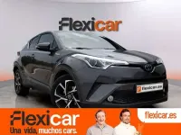 Usado Toyota C-HR Advance 122 CV (89 kW) 2018 Gris SUV