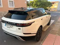 Usado Land Rover Range Rover Velar R-Dynamic 180 CV (132 kW) 2017 Blanco SUV