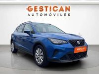 Usado Seat Arona Style 110 CV (80 kW) 2023 Azul SUV