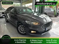 Usado Ford Mondeo Titanium S 175 CV (128 kW) 2019 Gris / plata Berlina