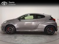 Usado Toyota Yaris 276 CV (202 kW) 2024 Gris / plata Utilitario