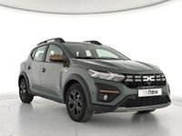 Usado Dacia Sandero Extreme 100 CV (73 kW) 2025 Verde Berlina