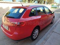 Usado Seat Ibiza ST Reference 90 CV (66 kW) 2010 Rojo Familiar