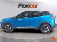 Usado Peugeot 2008 GT 131 CV (96 kW) 2021 Azul SUV
