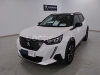 Usado Peugeot 2008 Allure 100 CV (73 kW) 2020 Blanco SUV