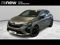 Nuevo Renault Clio V Techno 145 CV (106 kW) 2025 Gris Berlina