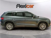 Usado Skoda Kodiaq Ambition 150 CV (110 kW) 2018 Azul SUV
