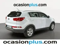 Usado Kia Sportage 135 CV (99 kW) 2016 Blanco SUV