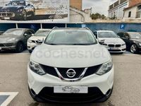 Usado Nissan Qashqai N-Connecta 110 CV (80 kW) 2016 Blanco SUV