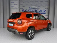 Usado Dacia Duster Extreme 150 CV (110 kW) 2023 Naranja SUV