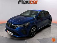 Usado Renault Clio V Techno 90 CV (66 kW) 2024 Azul