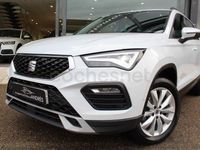 Usado Seat Ateca Style 150 CV (110 kW) 2024 Blanco SUV