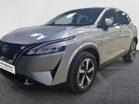 Usado Nissan Qashqai N-Connecta 140 CV (102 kW) 2024 Diamond silver (metalizado) SUV