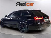 Usado Audi A6 Premium 320 CV (235 kW) 2016 Negro Familiar