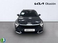 Usado Kia Sportage 136 CV (100 kW) 2022 Gris / plata SUV