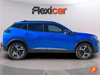 Usado Peugeot 2008 Allure 130 CV (95 kW) 2024 Azul SUV