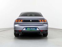 Usado Peugeot 508 Allure 131 CV (96 kW) 2021 Gris Berlina