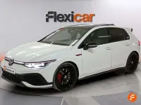 Usado VW Golf VII GTI 300 CV (220 kW) 2021 Blanco Utilitario