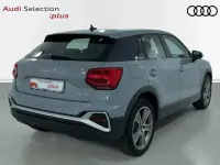 Usado Audi Q2 S-Line 150 CV (110 kW) 2025 Gris / plata SUV