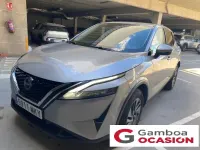 Usado Nissan Qashqai Acenta 140 CV (102 kW) 2023 Plata SUV