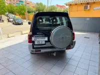 Usado Mitsubishi Montero 165 CV (121 kW) 2003 Azul SUV
