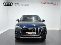 Usado Audi Q5 Advanced Plus 163 CV (119 kW) 2022 Azul SUV