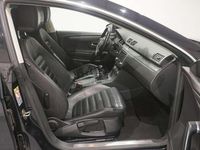 Usado VW Passat 160 CV (117 kW) 2012 Negro Coupe
