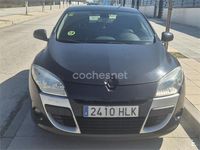 Usado Renault Mégane Dynamique 110 CV (80 kW) 2012 Negro Berlina