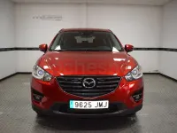 Usado Mazda CX-5 Style 150 CV (110 kW) 2016 Rojo SUV