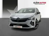 Usado Renault Clio Techno 101 CV (74 kW) 2026 Gris Utilitario