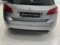 Usado Peugeot 308 Style 130 CV (95 kW) 2017 Gris / plata Berlina