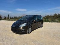 Usado Citroën Grand C4 Picasso Business Class 112 CV (82 kW) 2011 Marrón Monovolumen