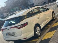 Usado Renault Mégane GrandTour Business 115 CV (84 kW) 2020 Blanco Familiar