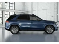 Usado Mercedes GLE350 333 CV (244 kW) 2025 Azul SUV