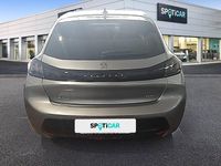 Usado Peugeot e-208 GT 100 kW (136 CV) 2024 Blanco Utilitario