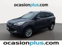 Usado Ford Kuga Titanium 182 HP (133 kW) 2015 Cinzento SUV