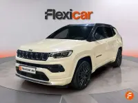 Usado Jeep Compass Trailhawk 241 CV (177 kW) 2026 Blanco SUV