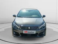 Usado Peugeot 308 Allure 131 CV (96 kW) 2021 Gris Berlina