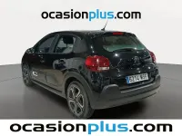 Usado Citroën C3 102 CV (75 kW) 2024 Negro Utilitario