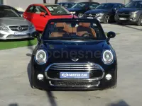 Usado Mini Cooper Cabriolet 136 CV (100 kW) 2016 Negro Descapotable