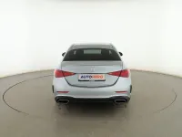 Usado Mercedes 220 AMG line 220 CV (161 kW) 2021 Gris Berlina