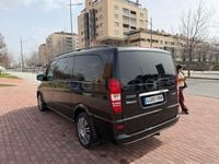 Usado Mercedes Viano Edition 224 CV (164 kW) 2013 Negro Monovolumen