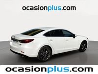 Usado Mazda 6 Luxury 175 CV (128 kW) 2017 Blanco Berlina