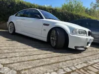 Usado BMW M3 343 CV (252 kW) 2003 Blanco Coupe