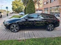 Usado Mercedes CLA250e Shooting Brake 218 CV (160 kW) 2021 Negro Familiar